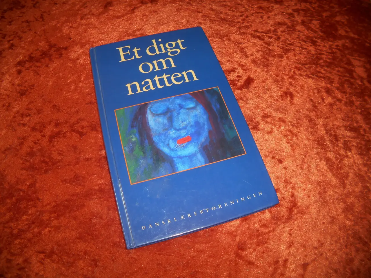 Billede 1 - Et digt om natten, Morten Søndergaard, Janus Kodal