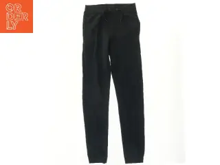 Sorte sweatpants fra Birkholm (str. 146)
