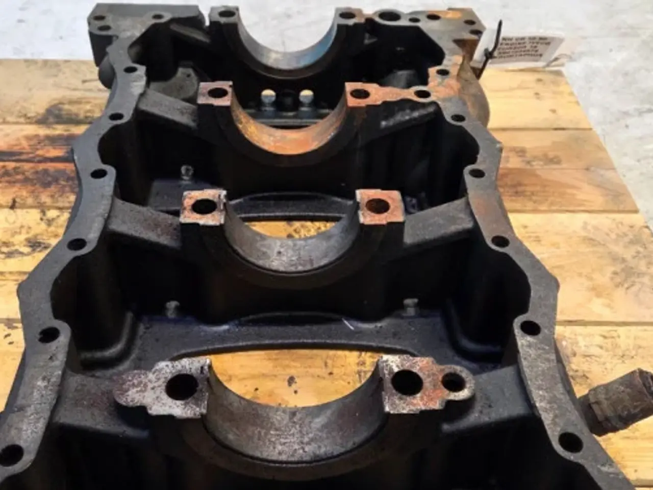 Billede 8 - Iveco Cursor16 Krumtaphus 5801934575