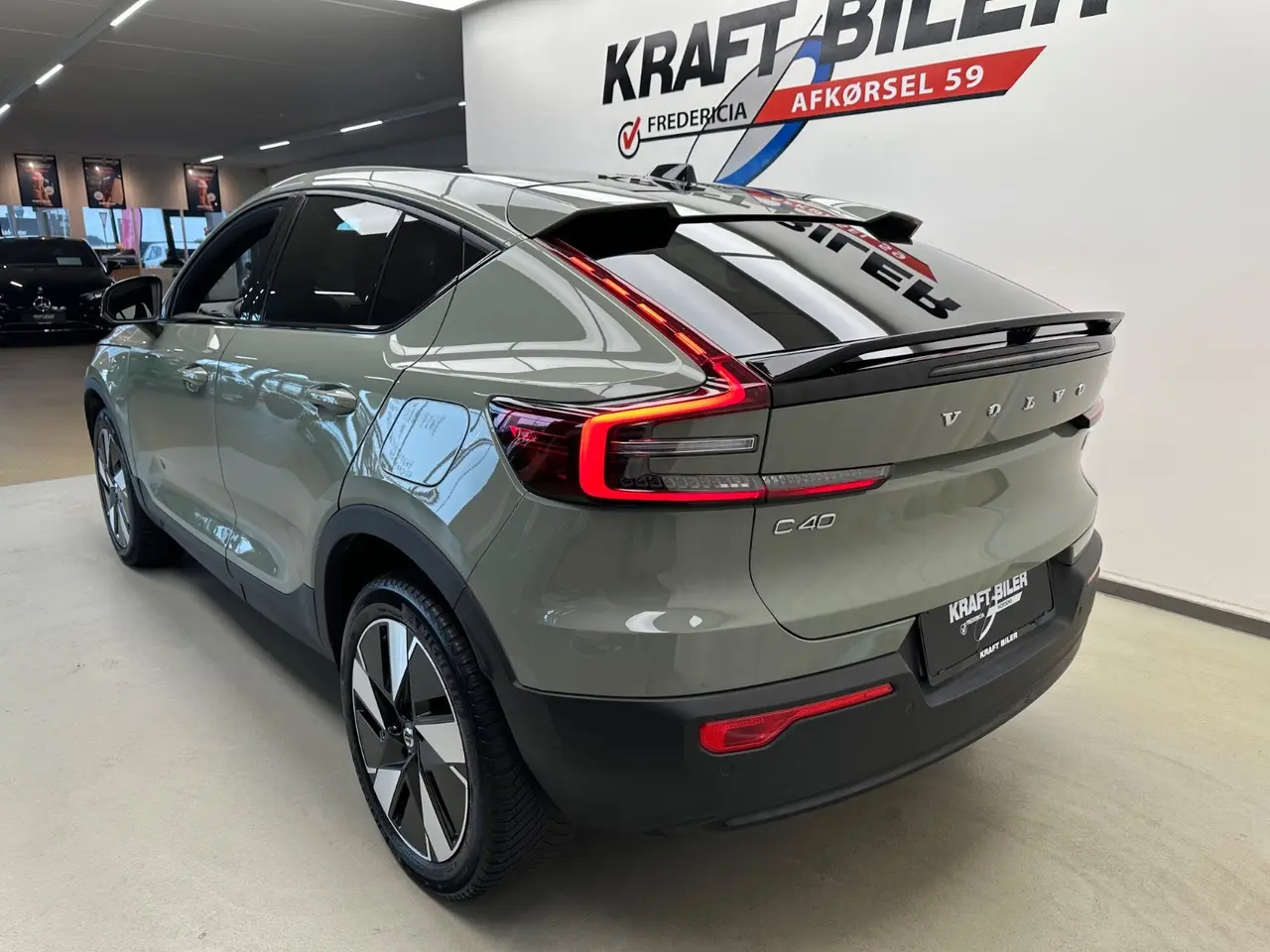Billede 3 - Volvo C40  ReCharge Core
