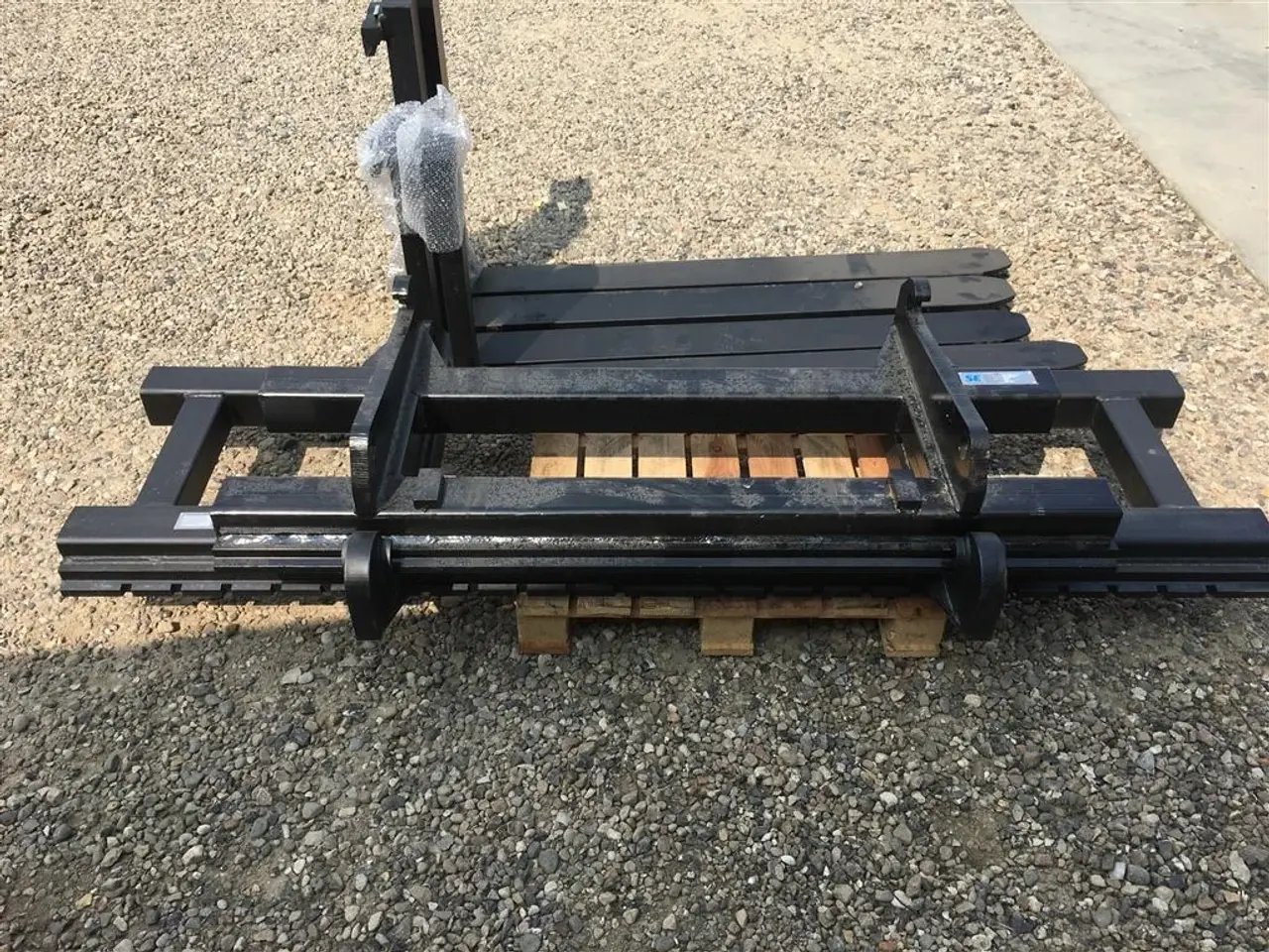Billede 4 - Volvo PALLEGAFLER , VOLVOSKIFT