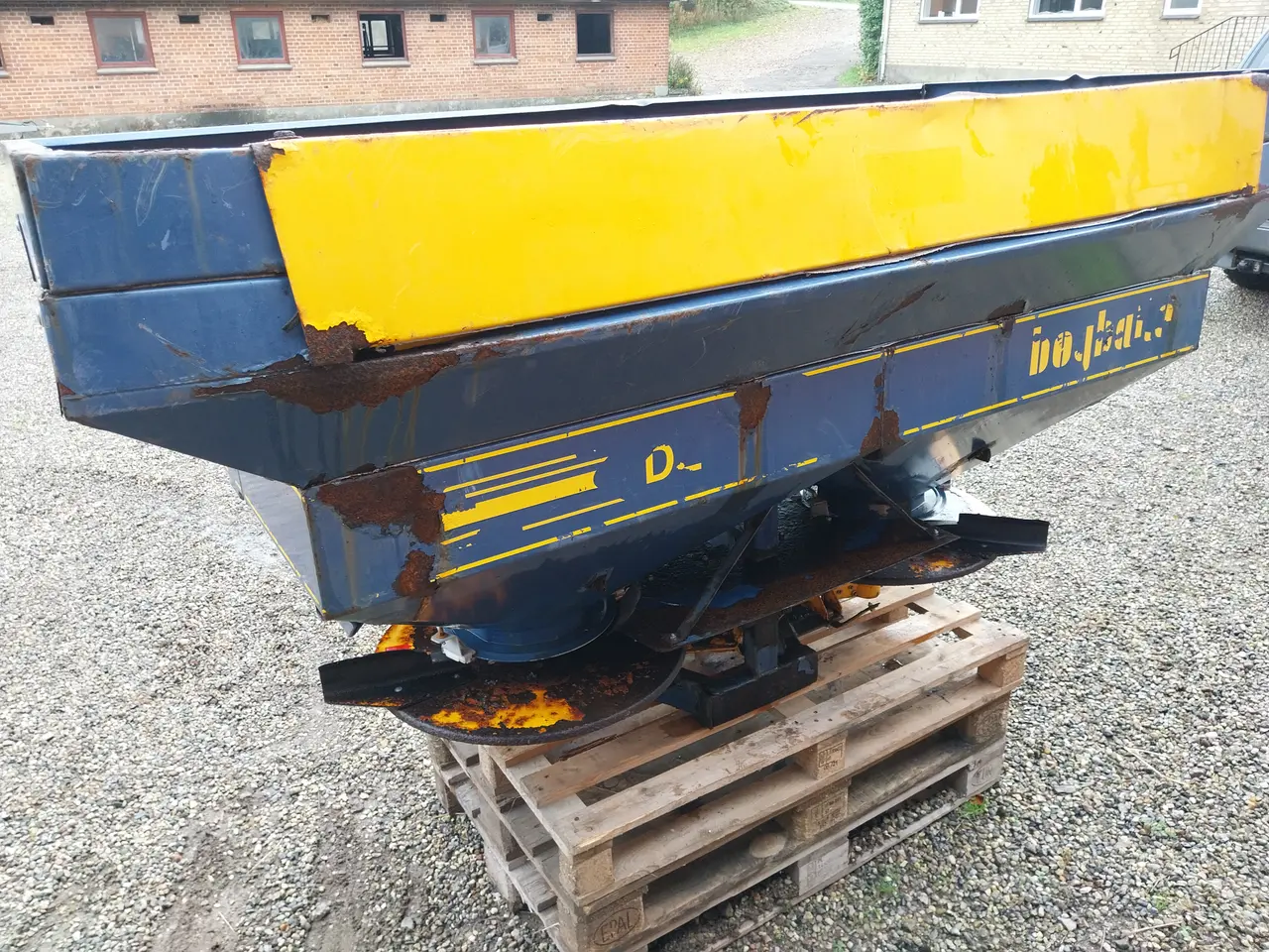 Billede 5 - Bøgballe DZ 600