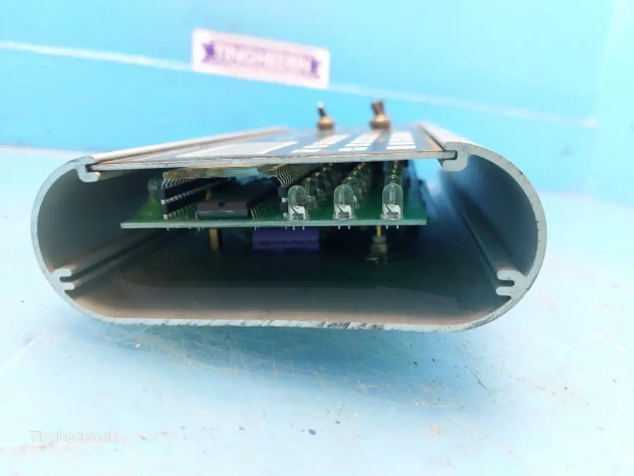 Billede 4 - AgromMaster V-Tehnik Monitor