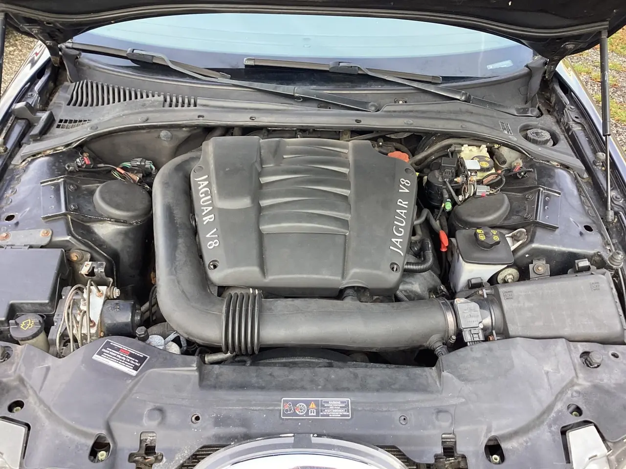Billede 9 - Jaguar S-Type 4,0 V8 EX aut.