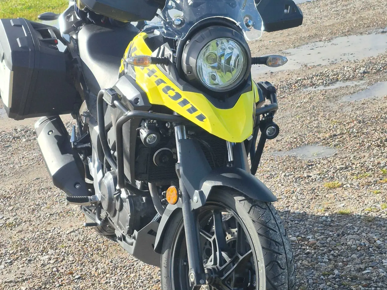 Billede 1 - VSTROHM 250 2018 udstyrsmodel