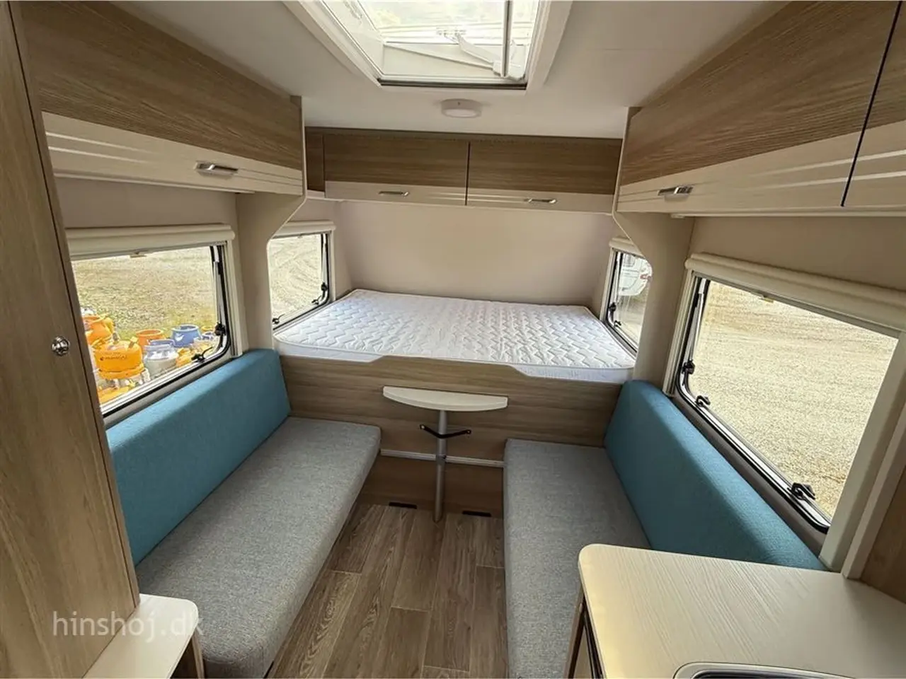 Billede 6 - 2022 - Dethleffs C'joy 480 QLK Dethleffs C Joy 480 QLK 2023 fra Hinshøj Caravan A/S