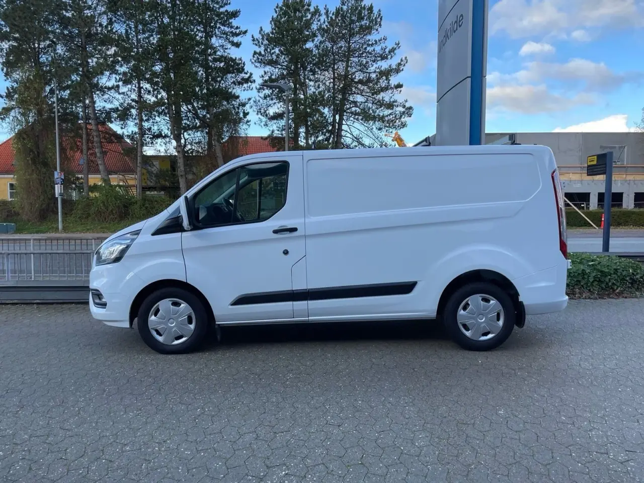 Billede 2 - Ford Transit Custom 280 L1 2,0 TDCi 130 Trend aut.