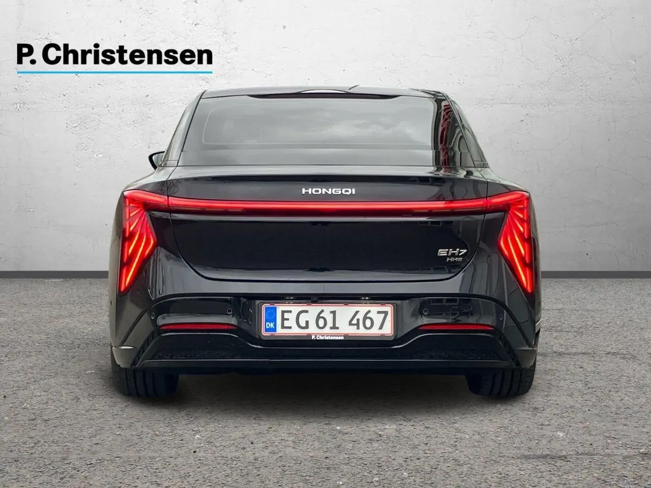 Billede 5 - Hongqi EH7 111 Exclusive
