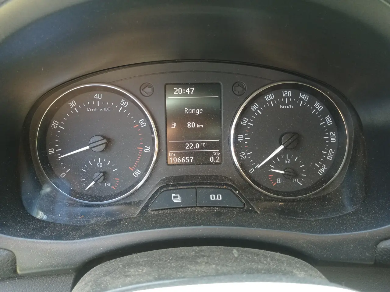 Billede 4 - Skoda Fabia 1.2 TSI