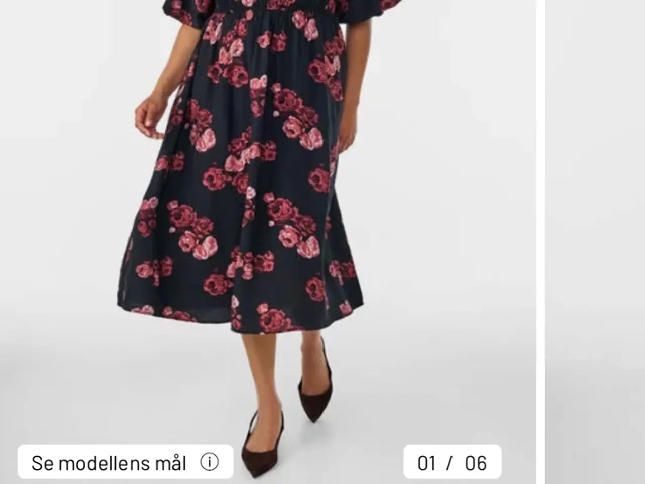 Billede 3 - Ny Kjole str. M fra Zizzi