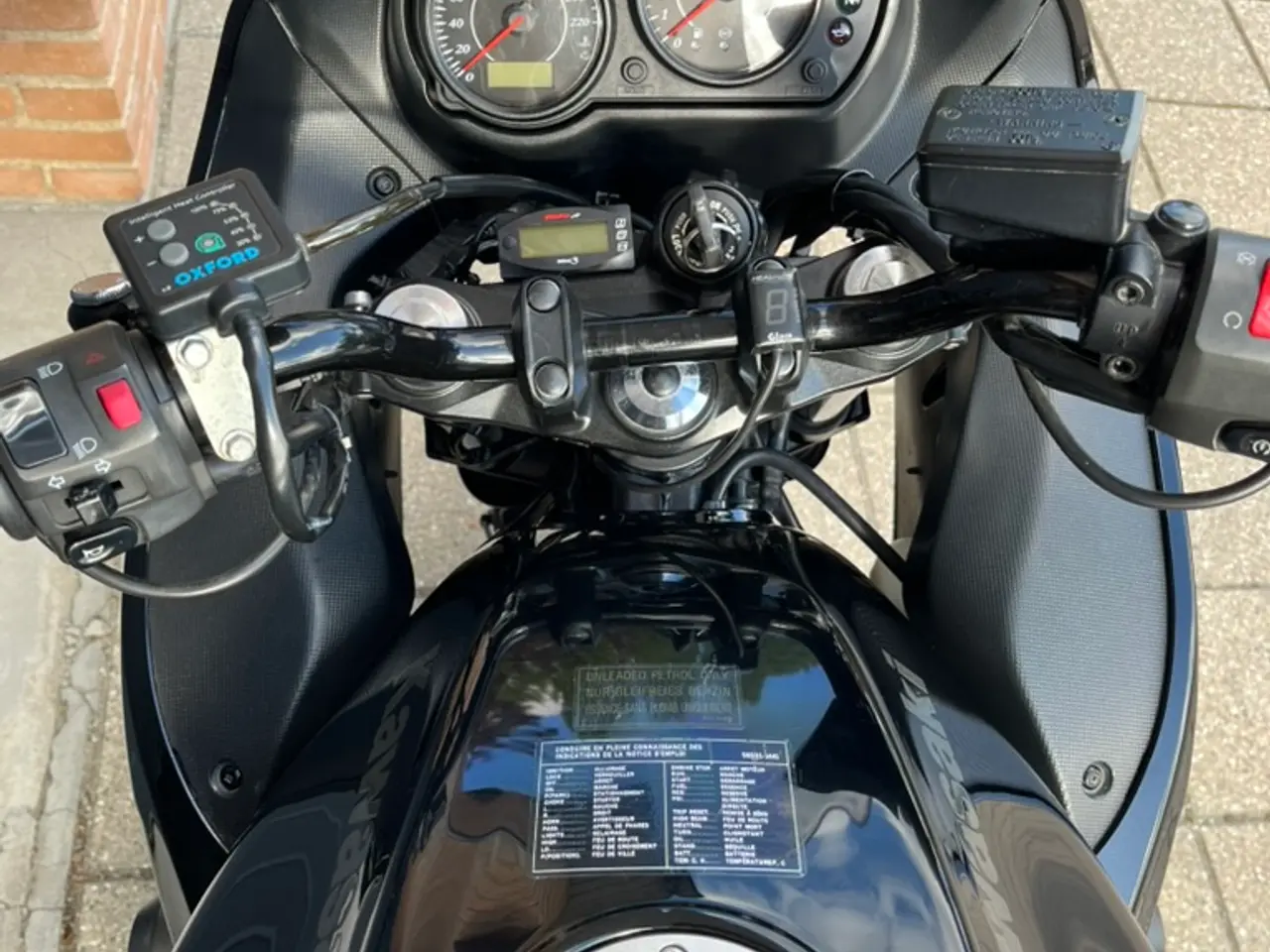 Billede 6 - Kawasaki ER6f