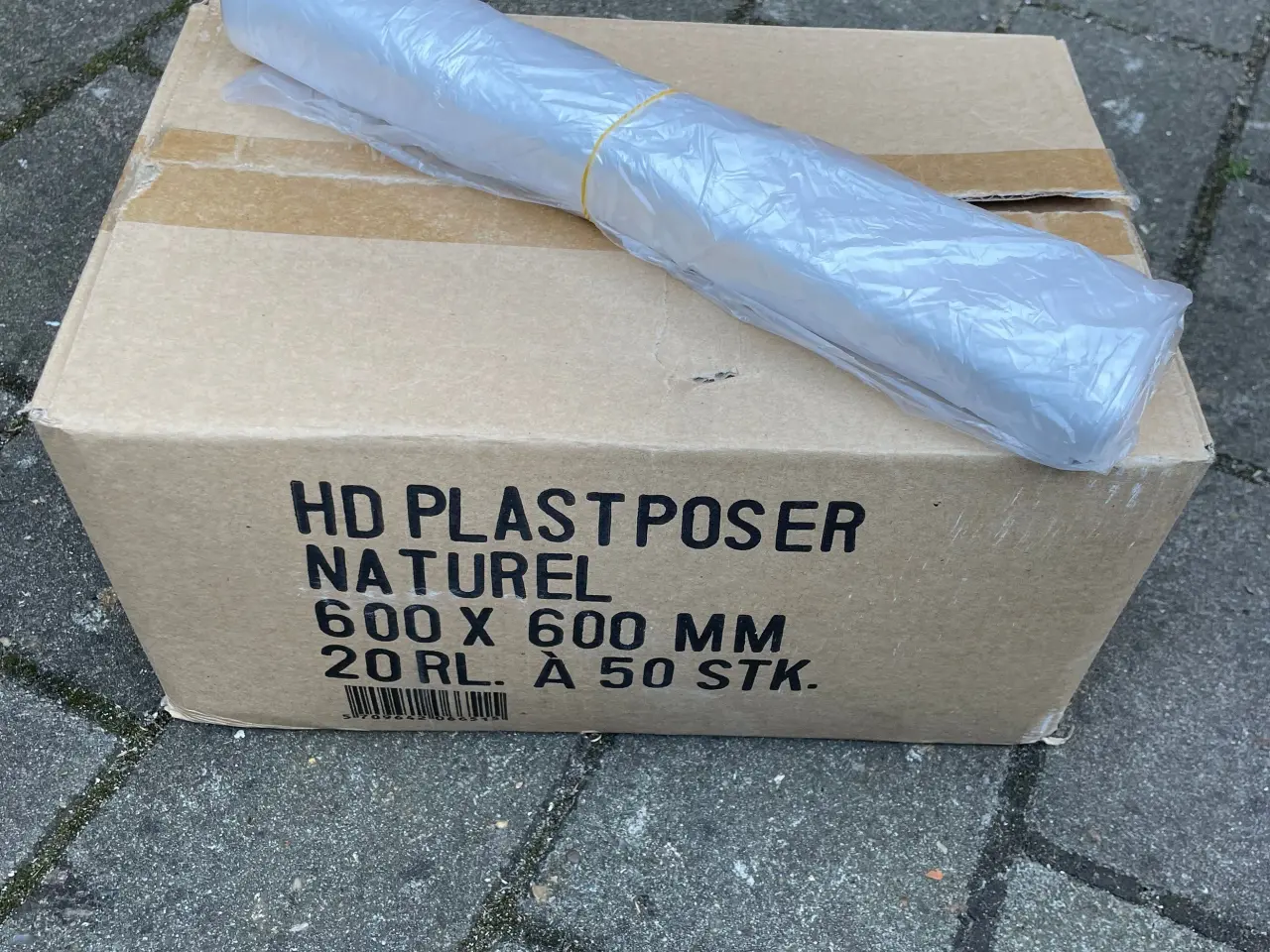 Billede 1 - Plastposer