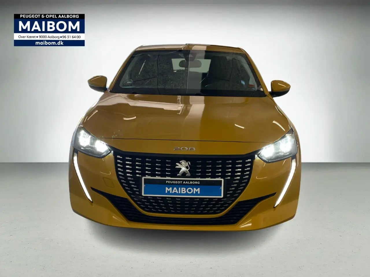 Billede 3 - Peugeot 208 1,5 BlueHDi 100 Allure Grand