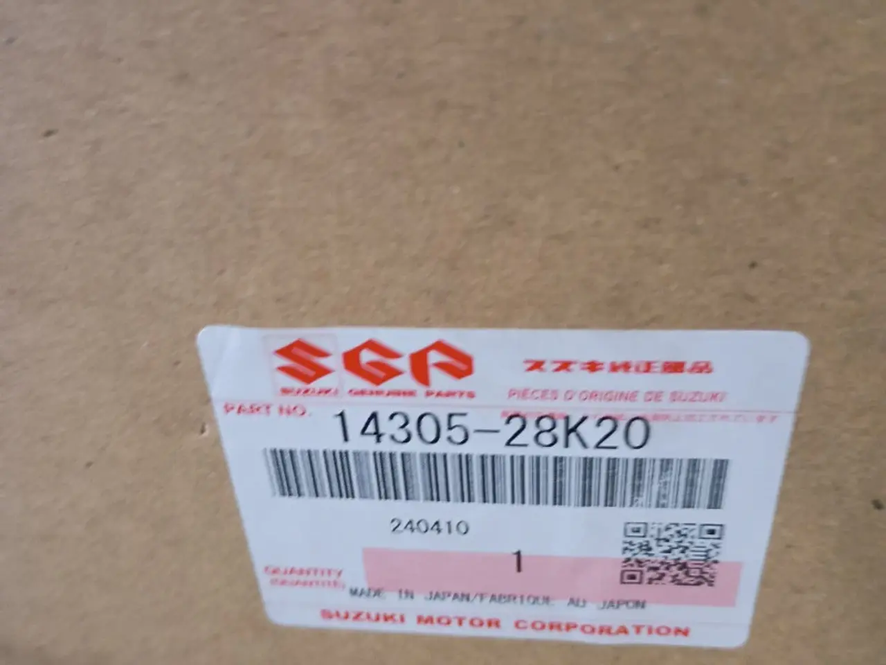 Billede 4 - Udstødning, Suzuki DL650 2021-2024
