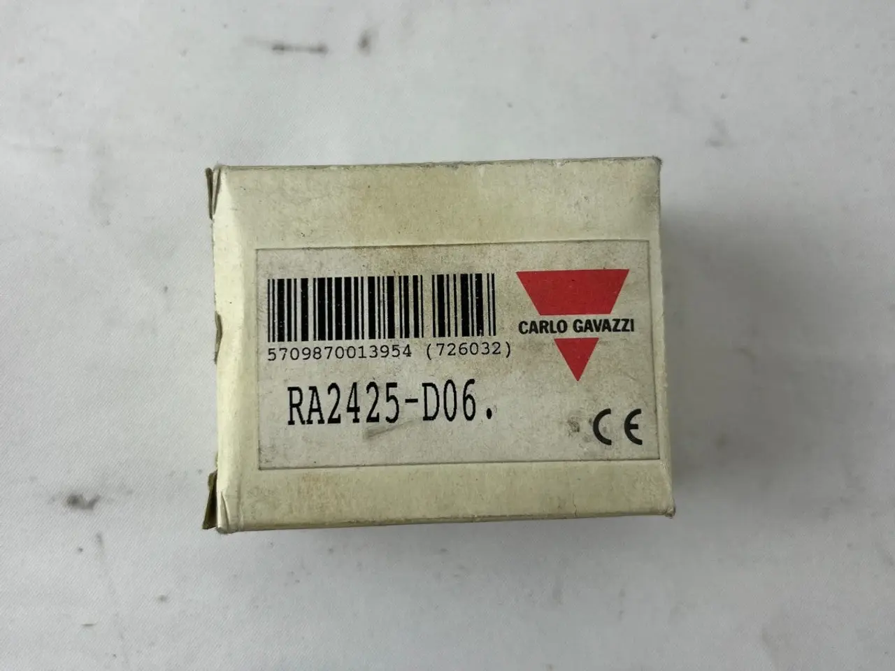 Billede 3 - Carlo Gavazzi RA2425-D06 / Electromatic SSR, 25A
