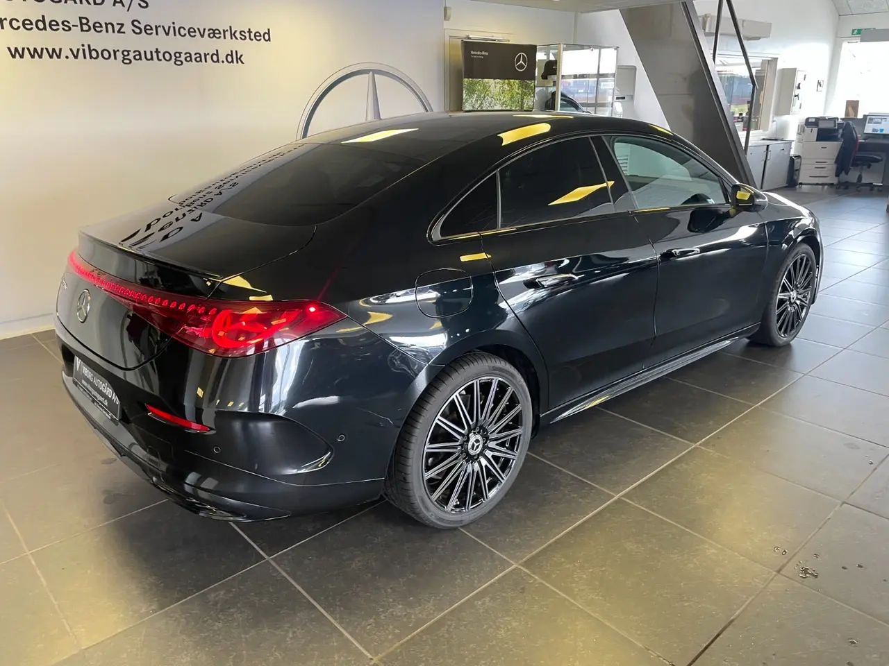Billede 4 - Mercedes CLA250+  EQ AMG Advance Plus