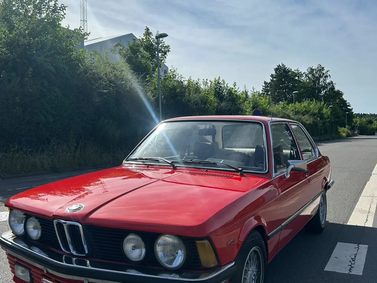 Billede 9 - BMW E21 Lav Km
