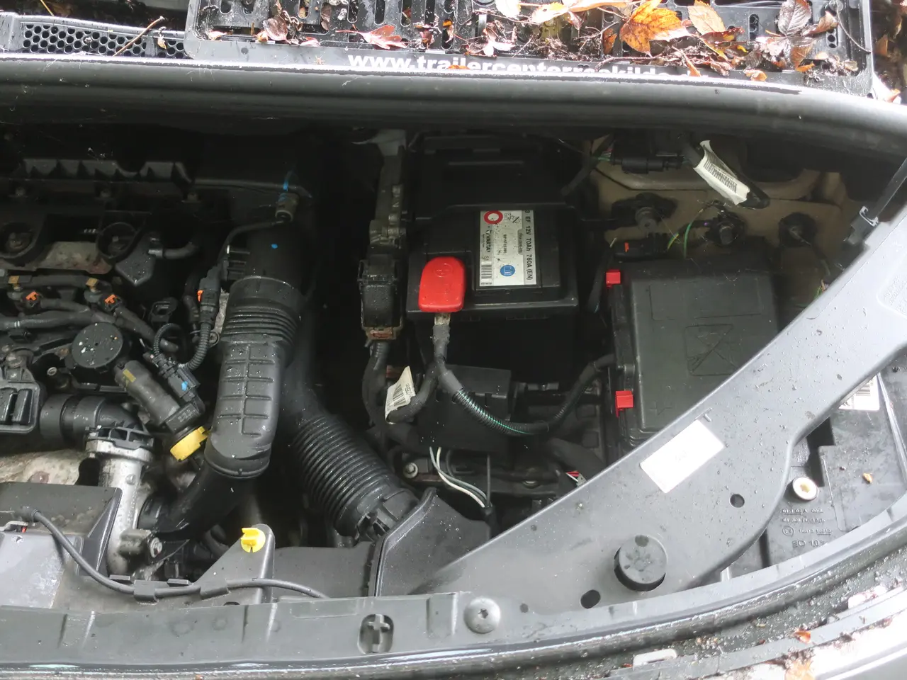 Billede 37 - Varebil CITROËN BERLINGO VAN 1,5 BLUEHDI 130 HK L2 EAT8