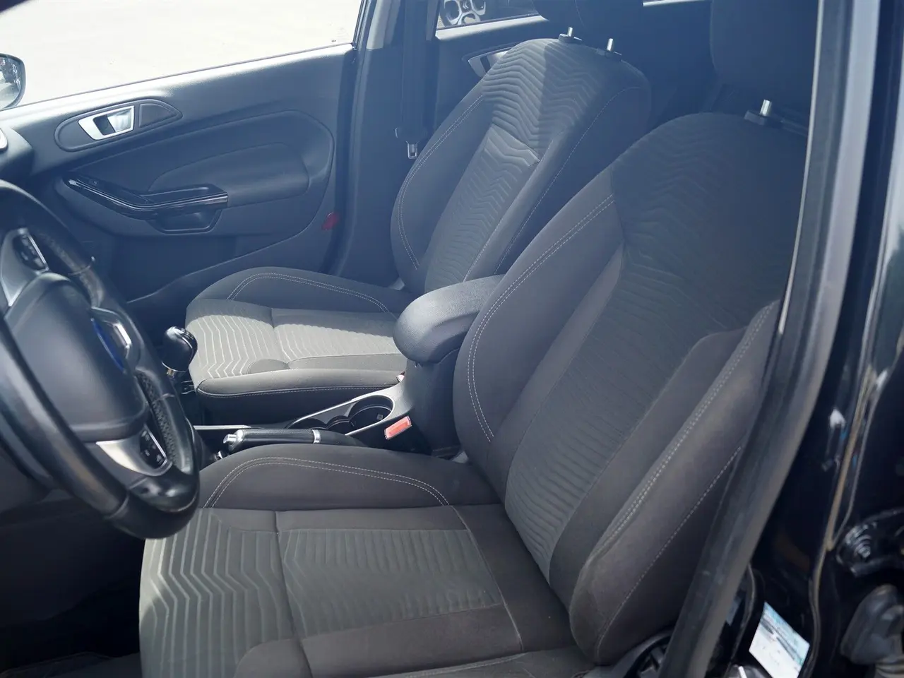 Billede 10 - Ford Fiesta 1,0 EcoBoost Titanium X Start/Stop 100HK 5d