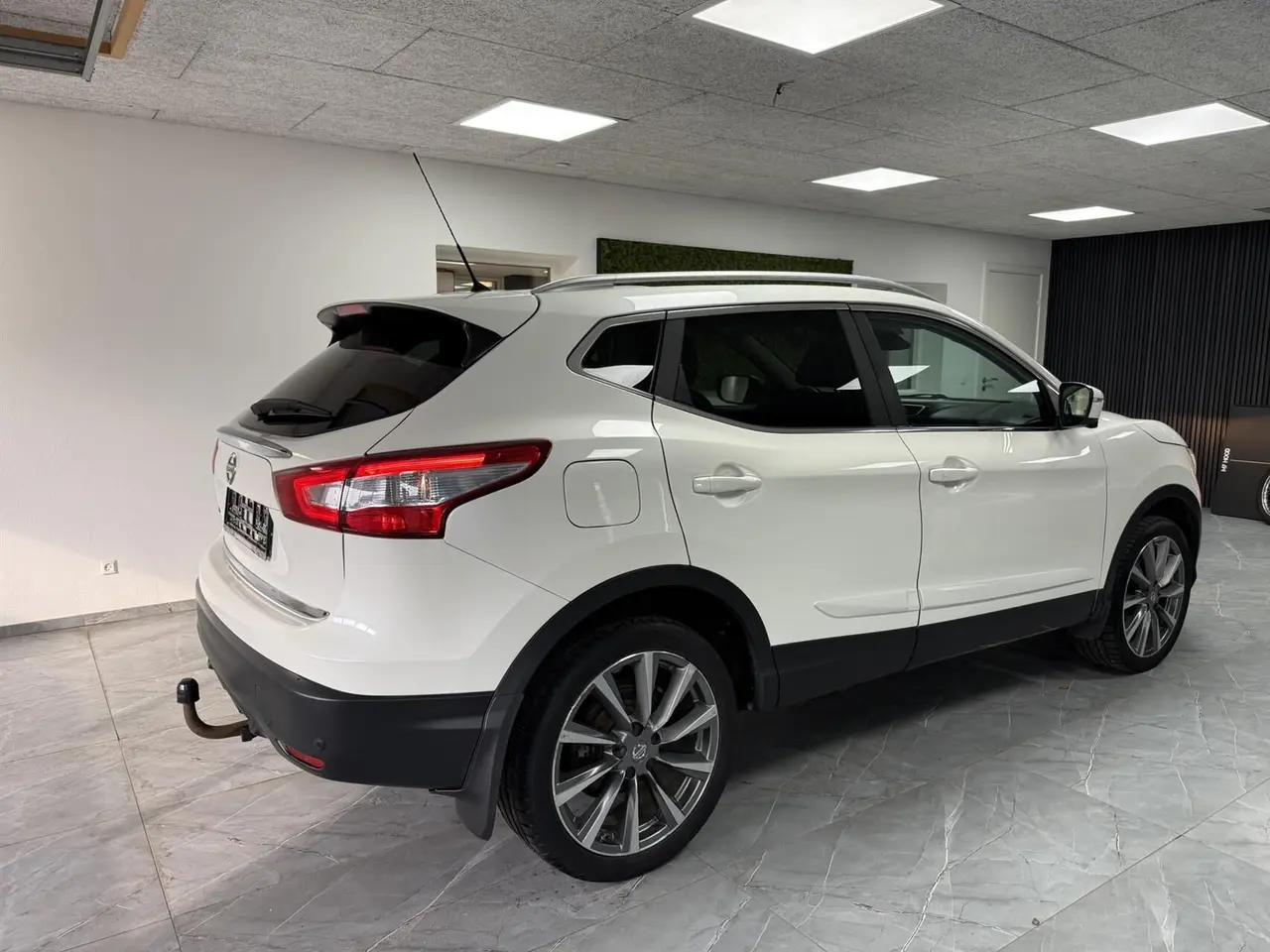 Billede 4 - Nissan Qashqai 1,5 DCi N-Connecta 110HK 5d 6g