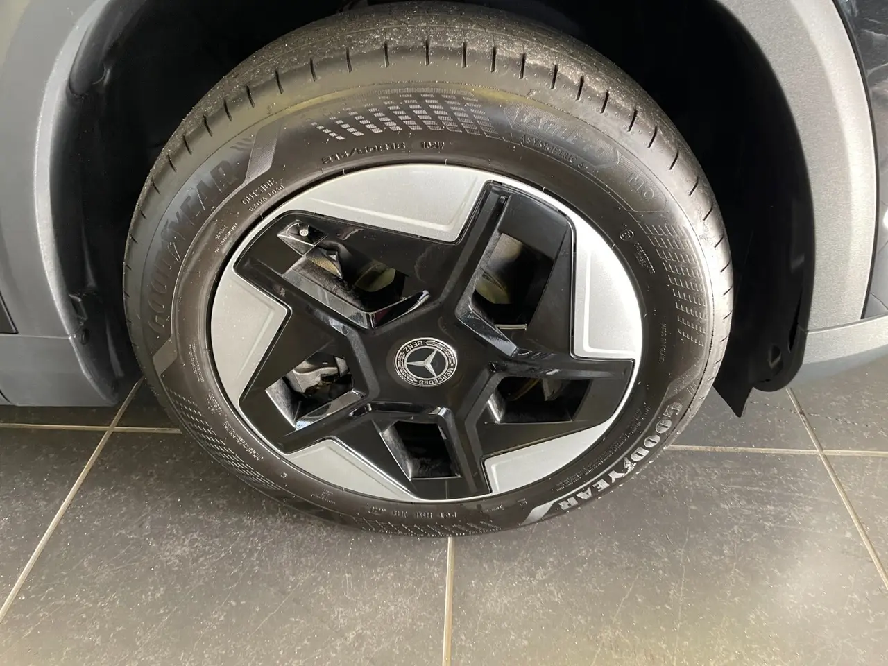 Billede 14 - Mercedes GLB250+  electric