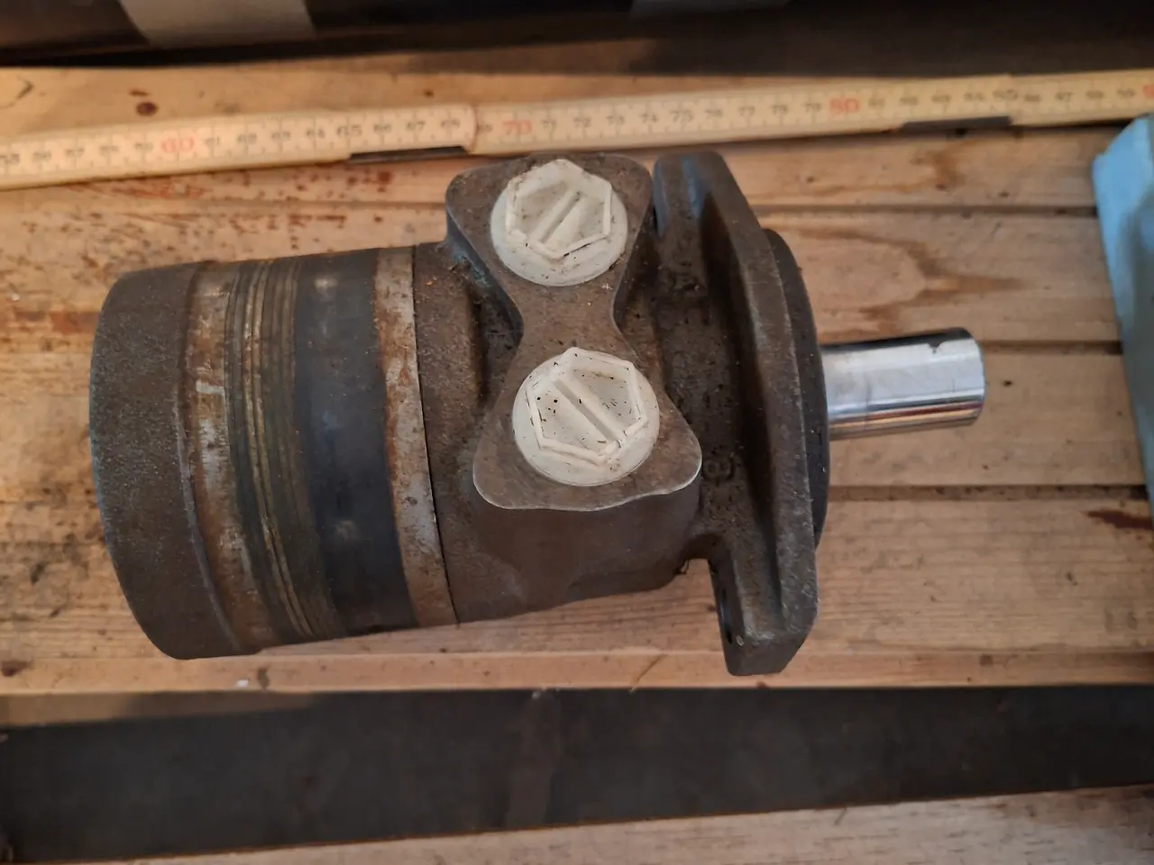 Billede 4 - Hydraulik Cylinder mm