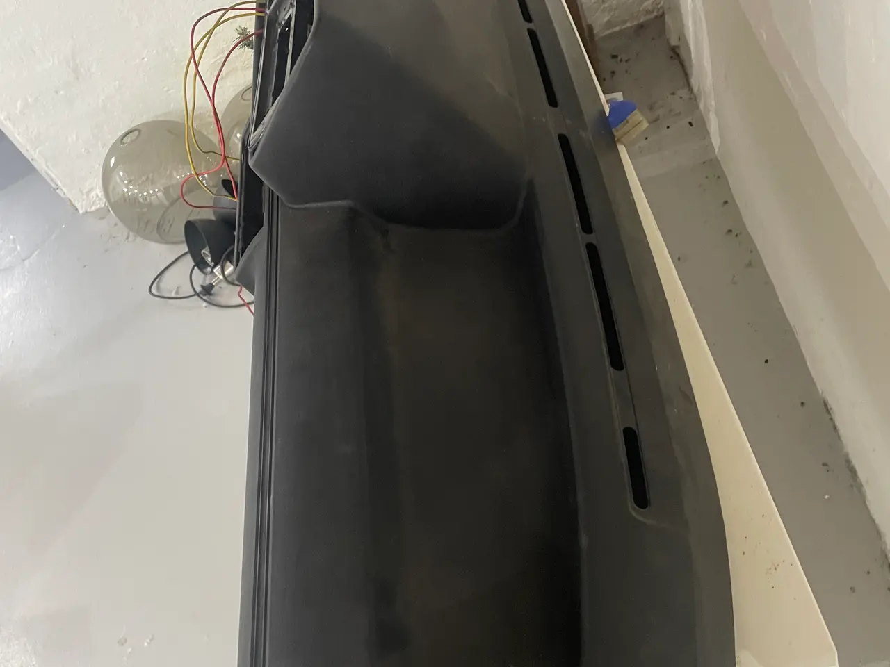 Billede 1 - Instrument bord Caddy mk1