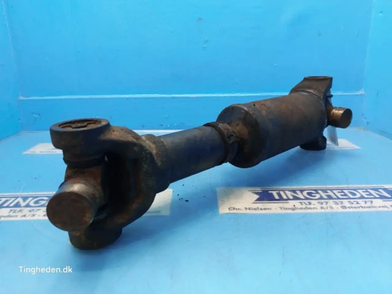 Billede 11 - JCB 531-70 Propsaksel 941/60289