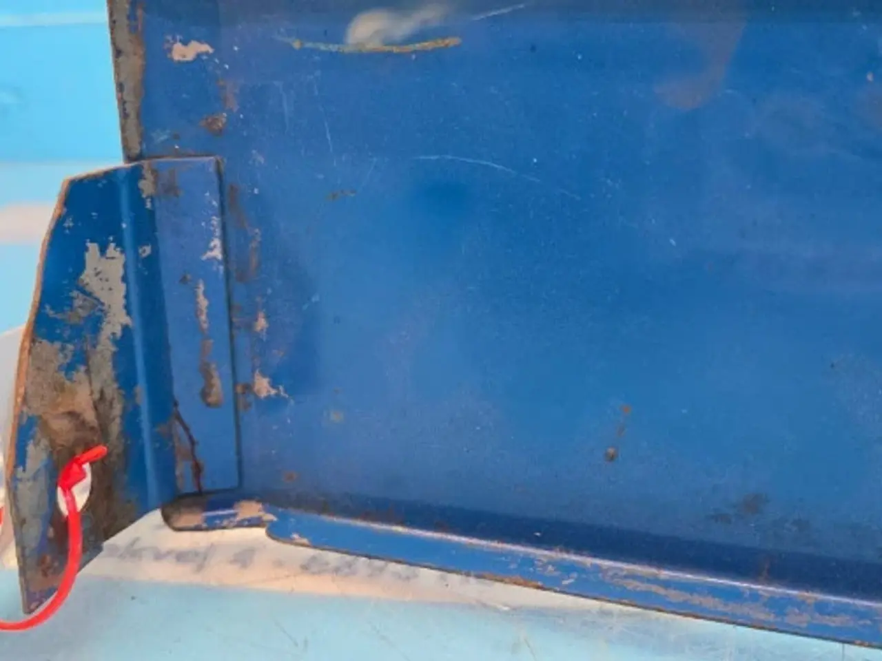 Billede 12 - Ford 7710 Plade R. 83928968