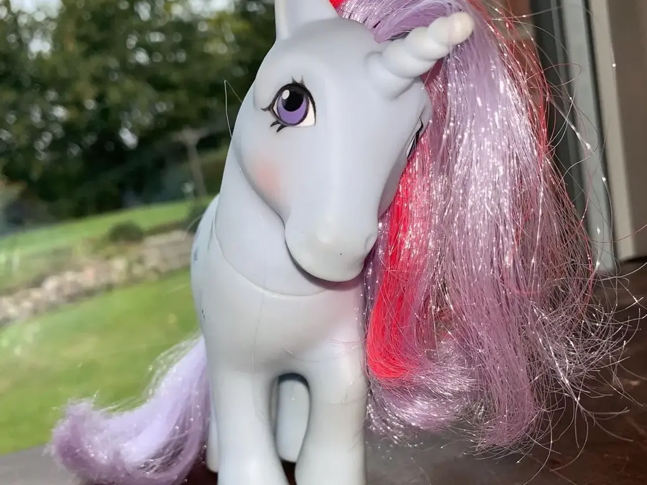 Billede 4 - Vintage My Little Pony
