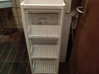 Opbevaringsstativ