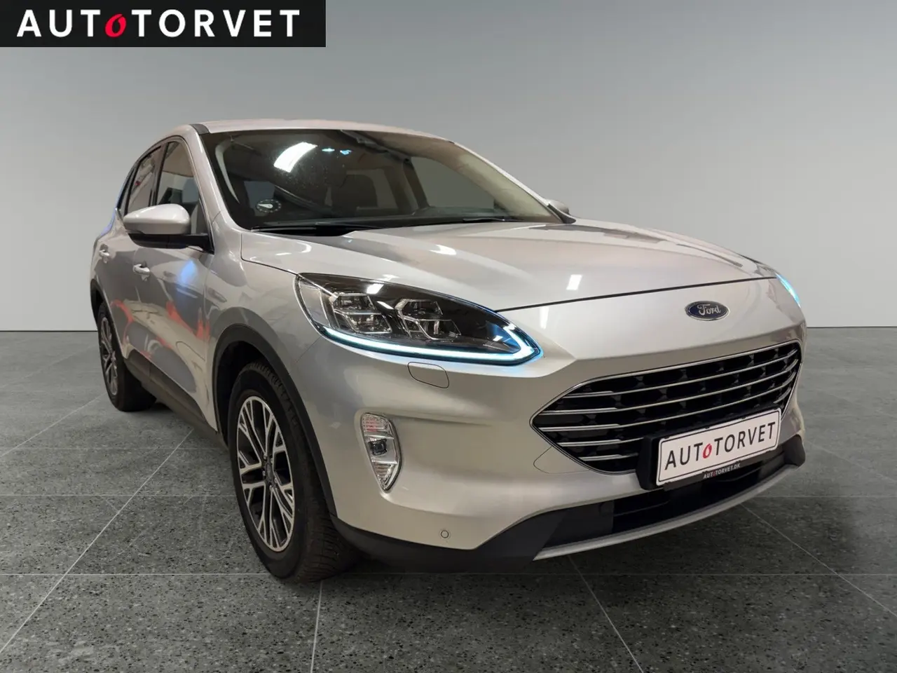 Billede 2 - Ford Kuga 2,5 PHEV Titanium CVT