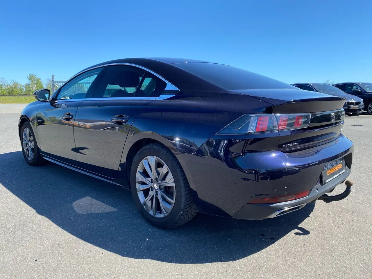 Billede 4 - Peugeot 508 1,5 BlueHDi Allure Pack EAT8 start/stop 130HK 8g Aut.