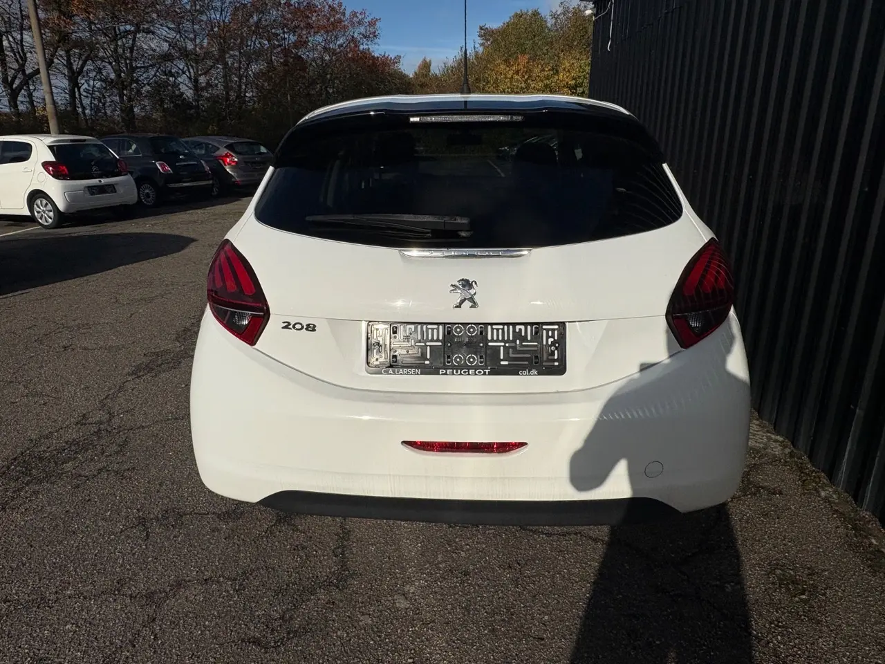 Billede 3 - Peugeot 208 1,6 BlueHDi 100 Match