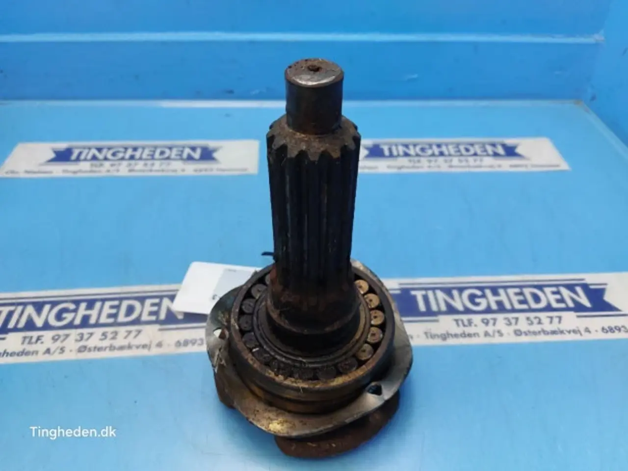 Billede 3 - New Holland TX68 Aksel 454022