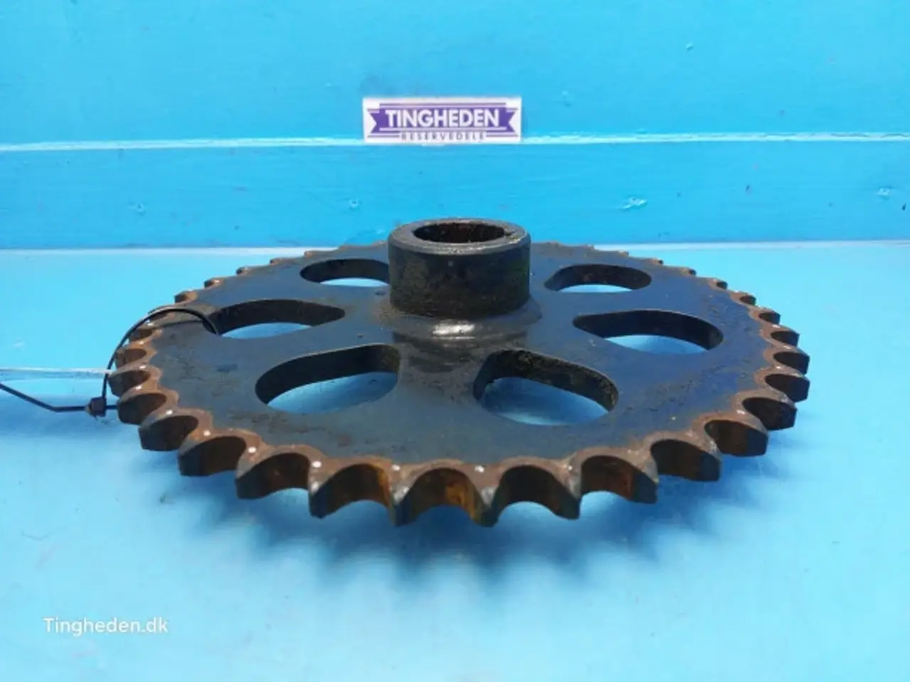 Billede 11 - New Holland 760CG Gearhjul 47579295