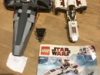 19 sæt Star Wars 11 sæt ok