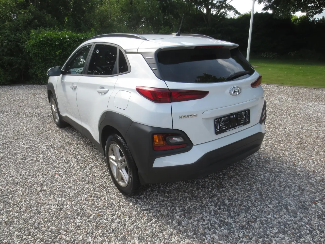 Billede 7 - Hyundai Kona 1.0 T-GDi 120 hk År 18.