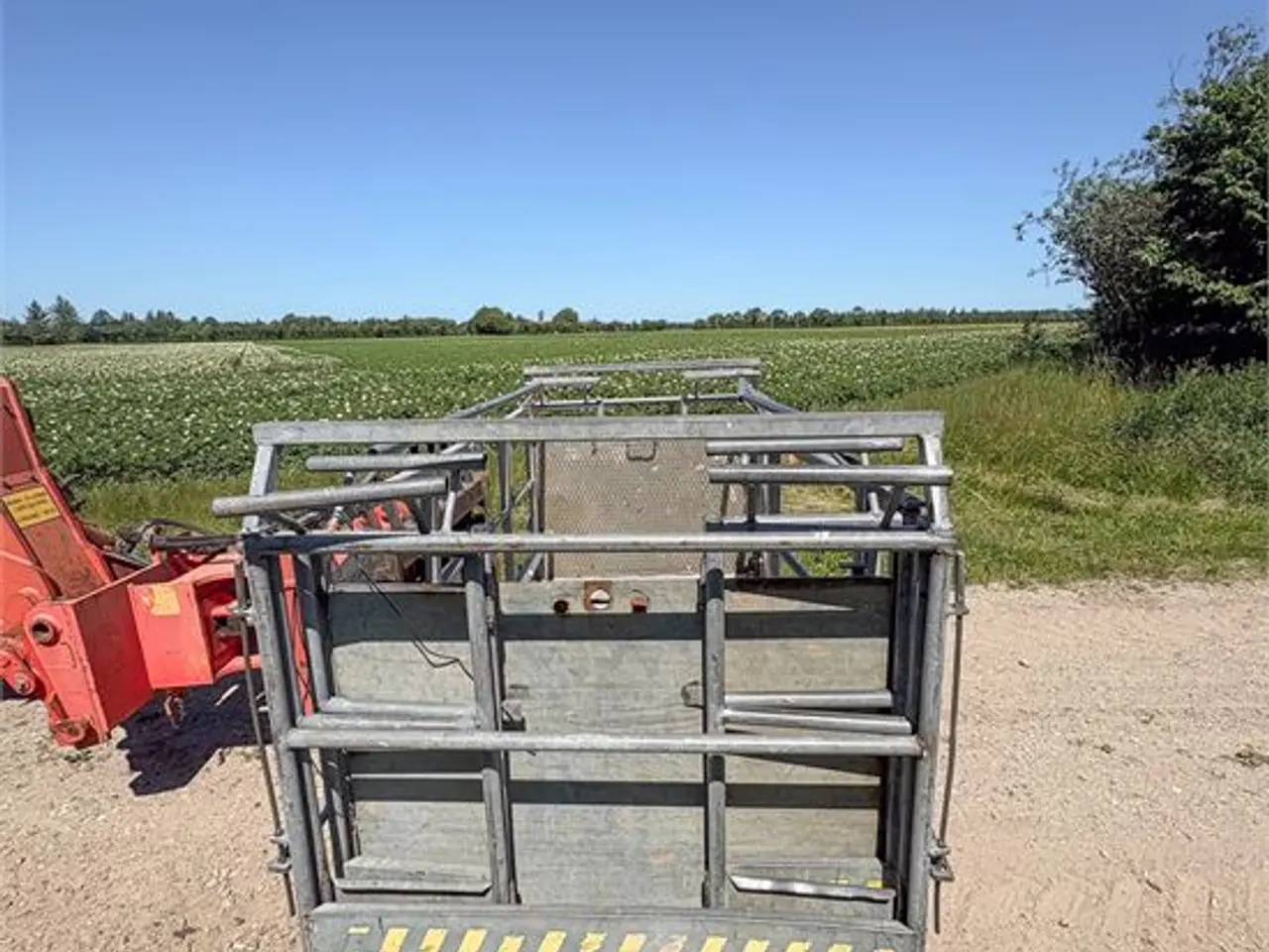 Billede 5 - Manitou MT1740 - 17 m