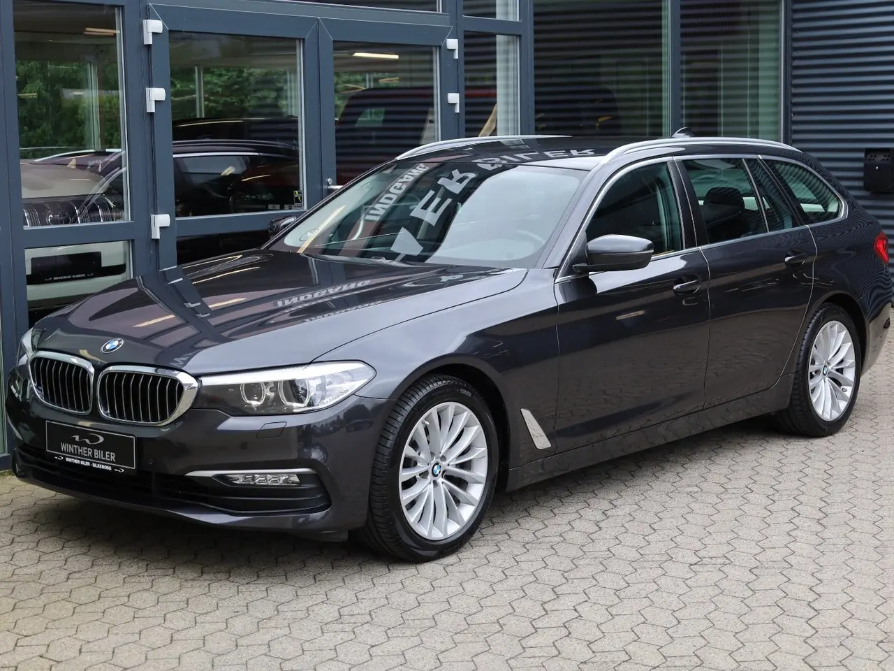 Billede 7 - BMW 520d 2,0 Touring aut.