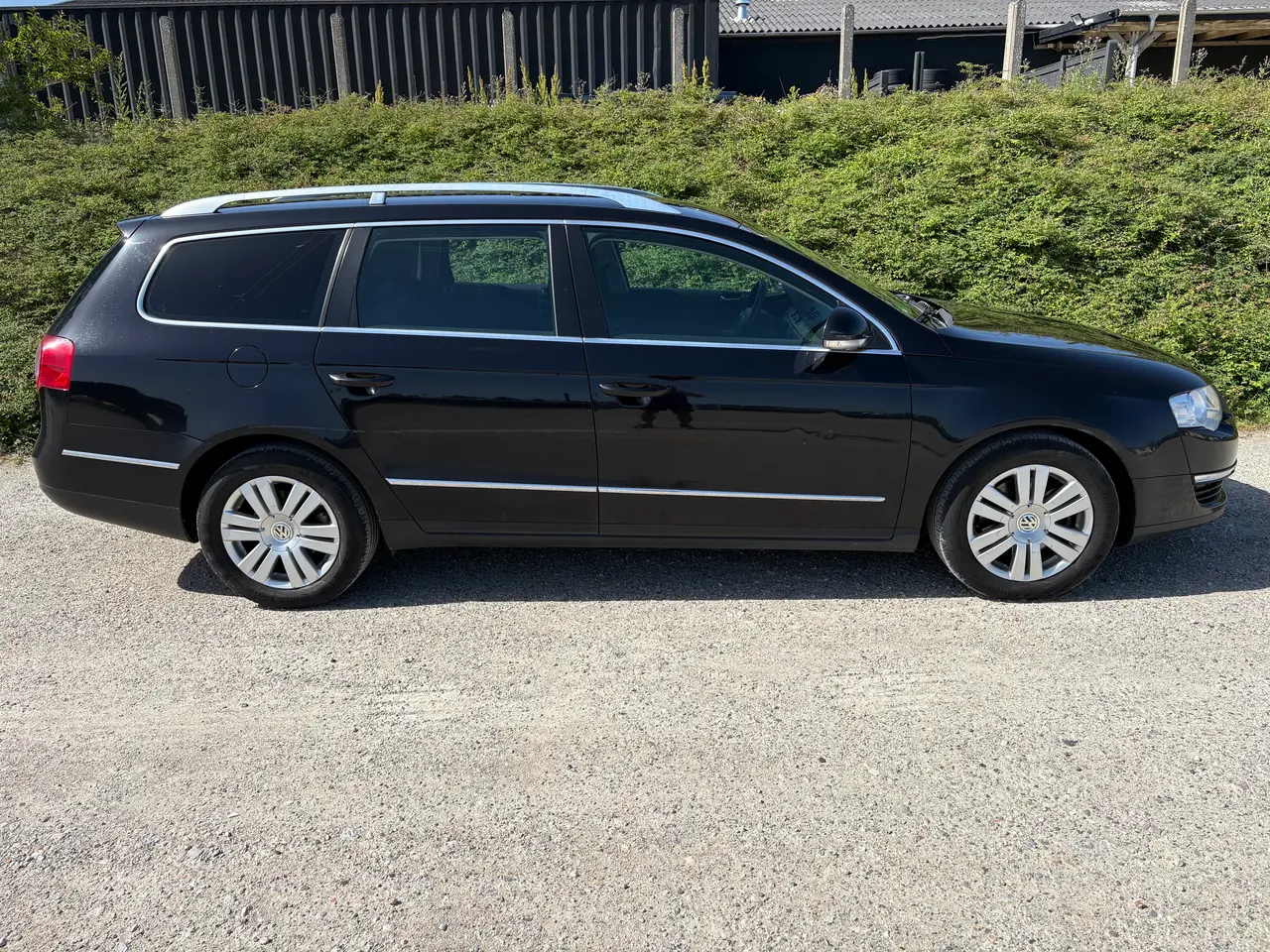 Billede 2 - VW Passat 2,0 TDI 170 Highline stc.