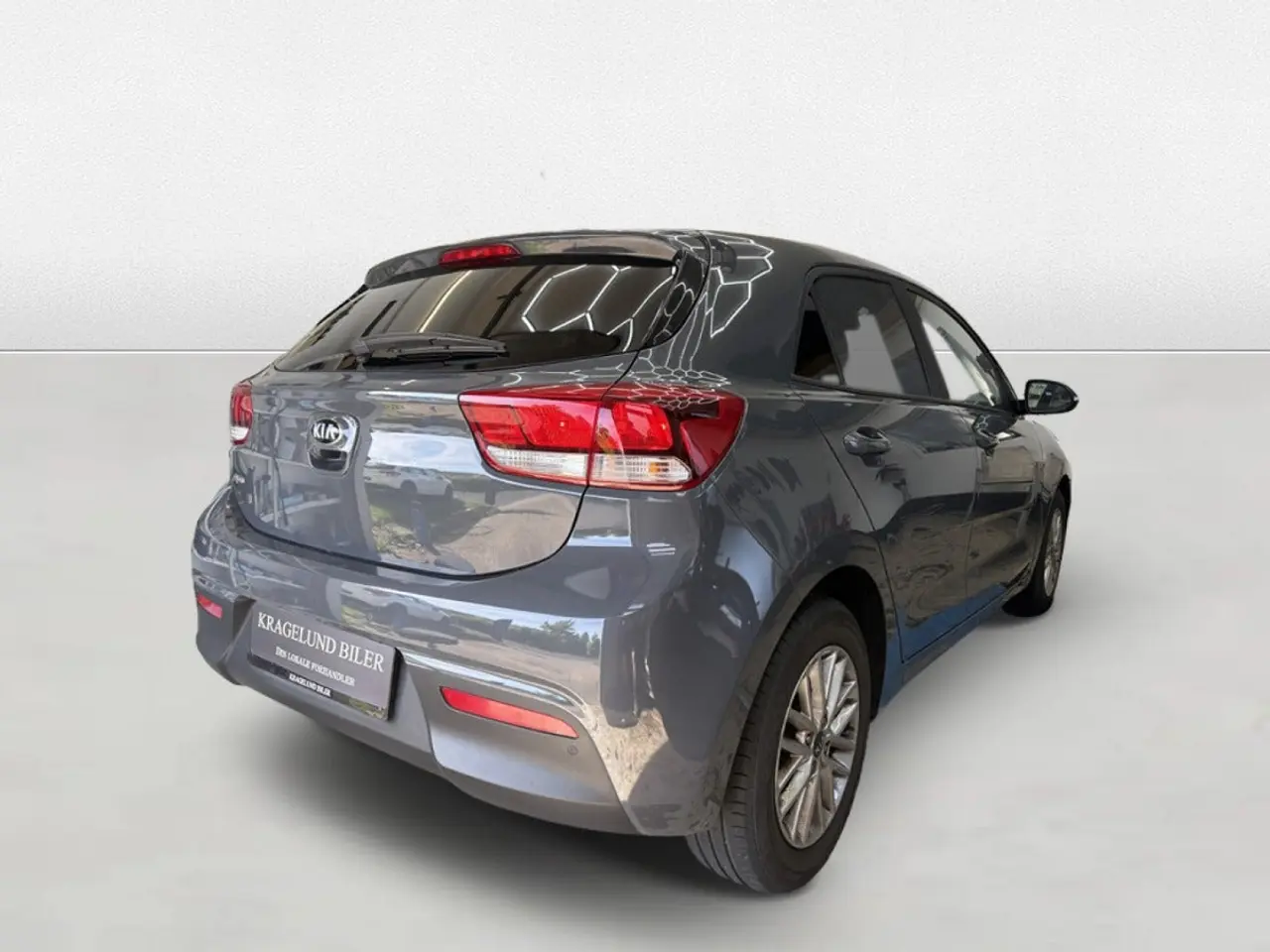 Billede 4 - Kia Rio 1,25 MPi Prestige+