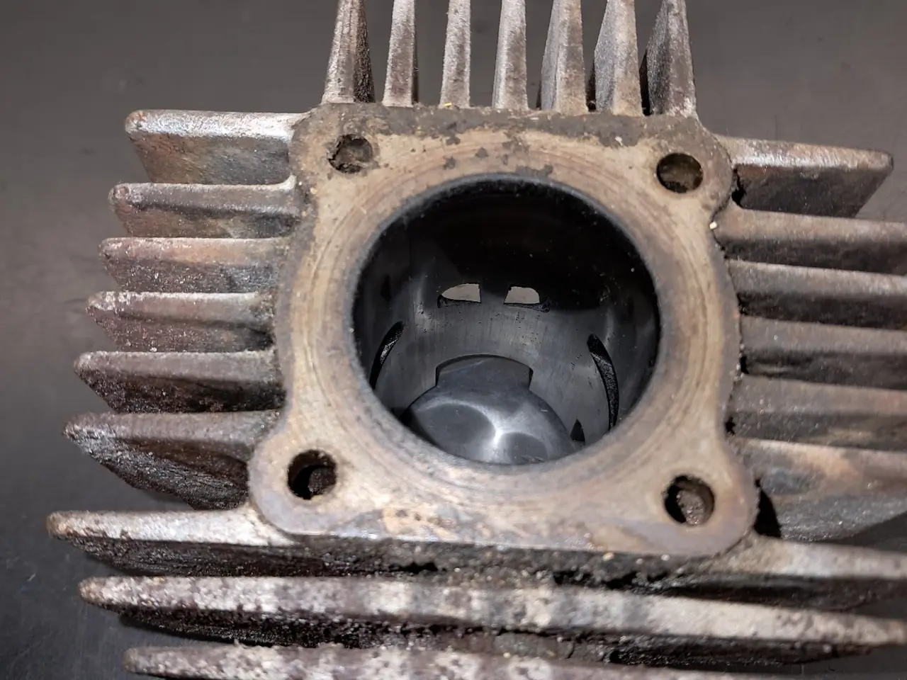 Billede 6 - Yamaha fs1 4gears og 5gears