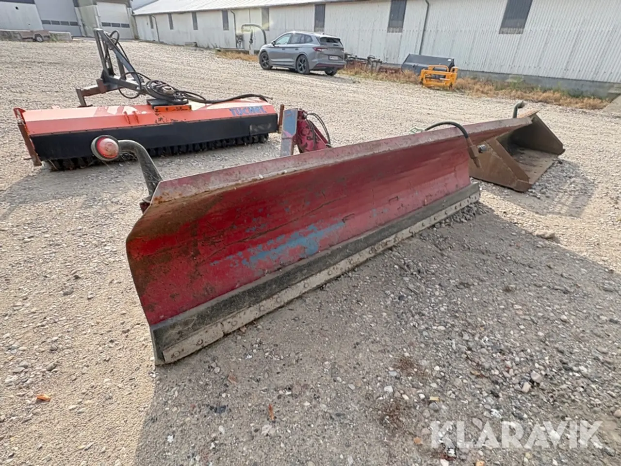 Billede 2 - Plov Terratek S40 2500
