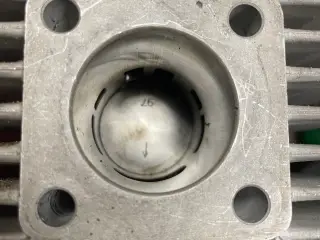 38mm 6-portet powerone cylinder