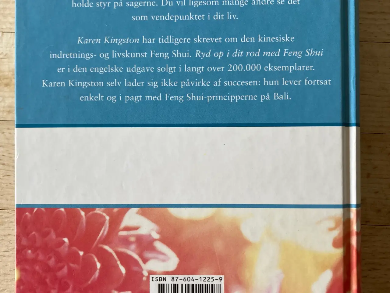 Billede 2 - Ryd op i dit rod med Feng Shui, Karen Kingston