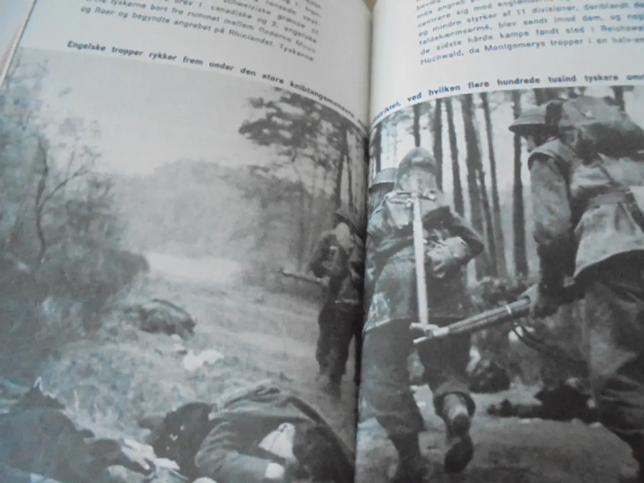 Billede 3 - Box-set: 4 bøger om 2. verdenskrig