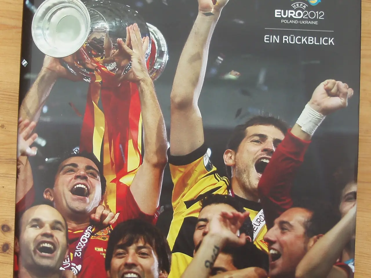 Billede 1 - UEFA Euro 2012 Poland-Ukraine