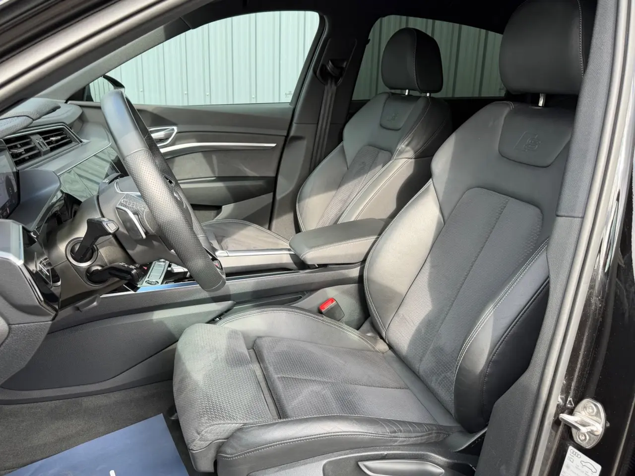 Billede 11 - Audi e-tron 55 S-line Sportback quattro