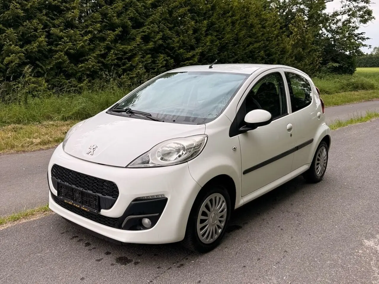 Billede 2 - Peugeot 107 1,0 Champion Active 68HK 5d